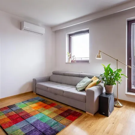 Dream House Aparment Free Parnikg Apartment Breslau