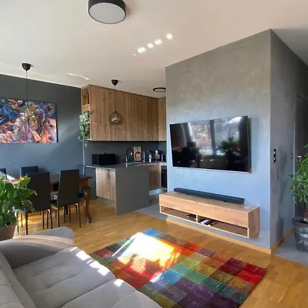 Apartment Dream House Aparment Free Parnikg Breslau